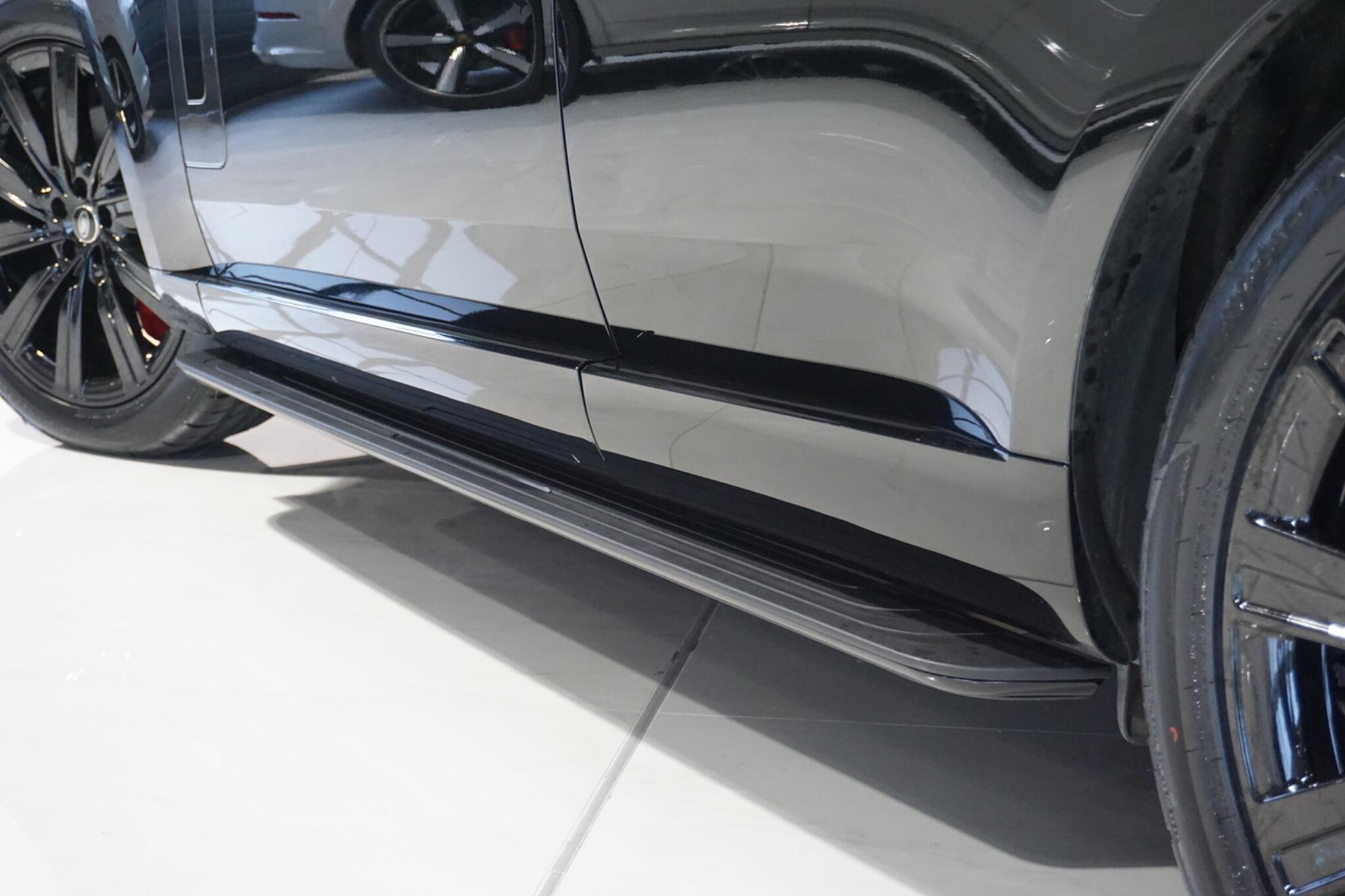 Land Rover Range Rover 3.0 P400 MHEV HSE SUV 5dr Petrol Auto 4WD Euro 6 (s/s) (400 ps)